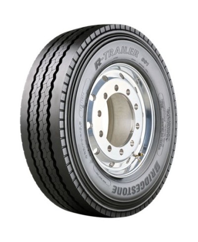 Pneu BRIDGESTONE R-TRAILER 001 , 215/ 75 R17.5 136/ 134 K , 3PMSF