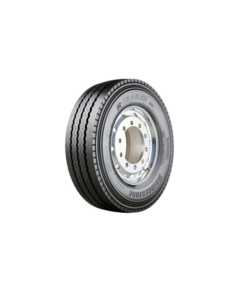 Pneu BRIDGESTONE R-TRAILER 001 , 215/ 75 R17.5 136/ 134 K , 3PMSF