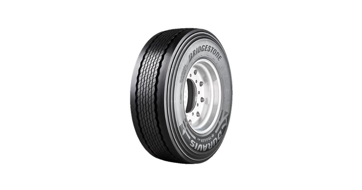 Pneu BRIDGESTONE R-TRAILER 002 EVO 385/ 65 R22.5 164K/ 158L , 3PMSF