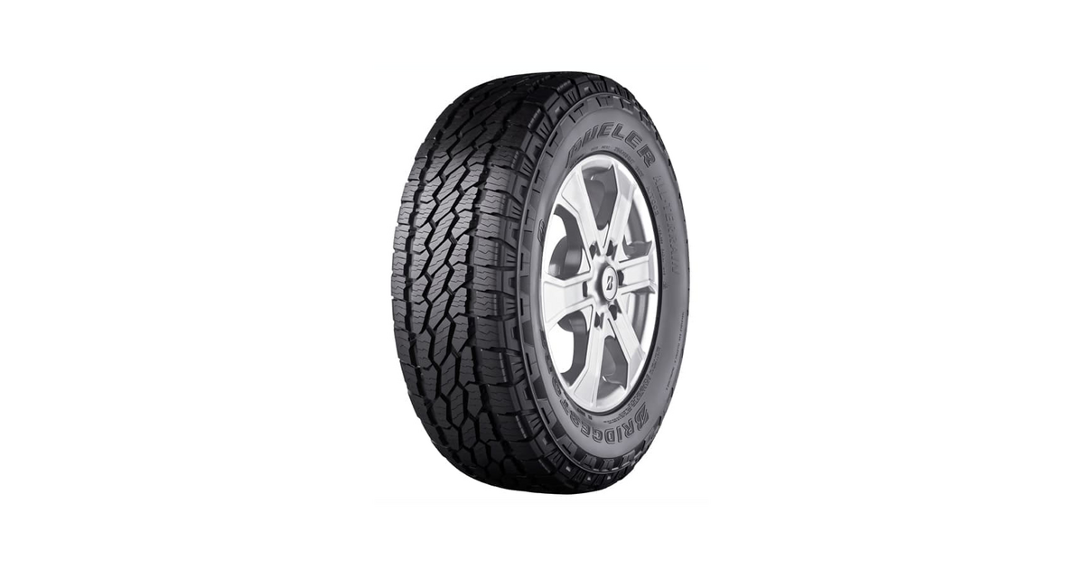 Pneu Bridgestone DUELER AT A/T002 235/75 R15 109T, M&S, 3PMSF