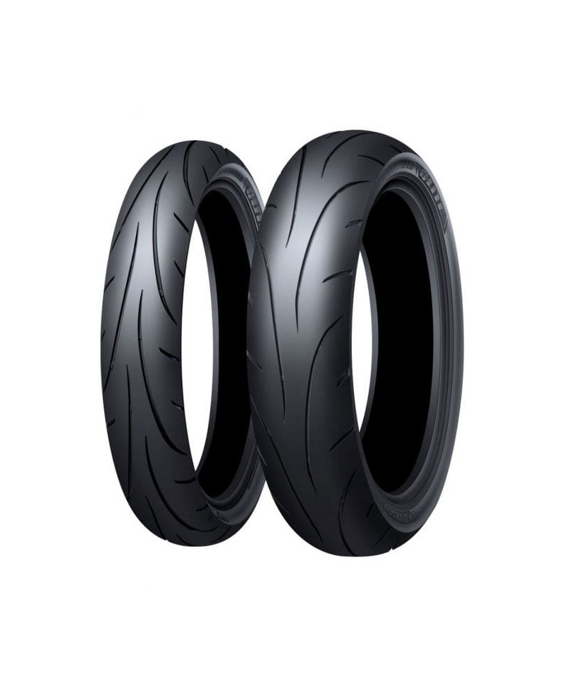 Pneu moto,  Dunlop SPORTMAX Q-Lite Rear 150/ 60-17  66H TL