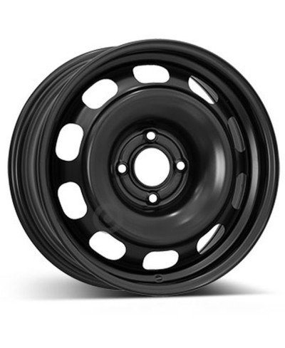 Jante Tole/Acier MWD , No 7493, 6,5X16 4/ 108 ET38 , Alésage 65.1  (Peugeot 208 II / Opel Corsa F)
