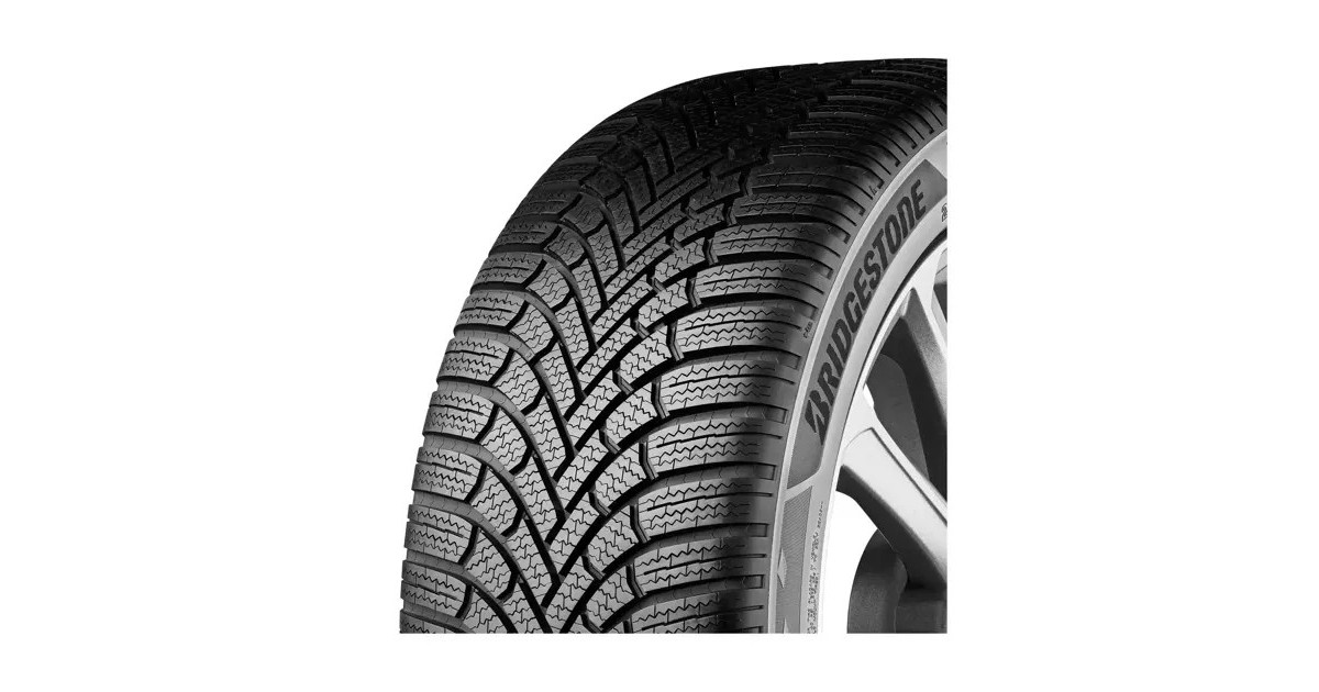 Pneu Bridgestone BLIZZAK 6  Enliten XL 205/40 R17 84V, M&S, 3PMSF