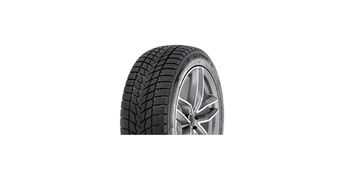 Pneu Radar 225/55R18 102V XL DIMAX ALPINE 3PMSF