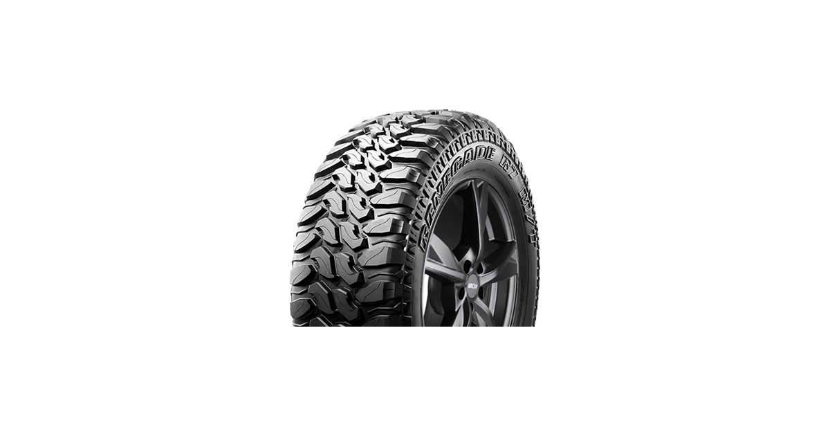 Pneu Radar RENEGADE M/T R7 OWL 235/ 85 R16 120/116Q , RP