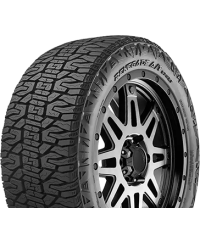 Pneu Radar Renegade A/T SPORT 265/ 70 R17 123/ 120S , 3PMSF