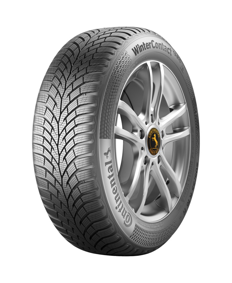 Pneu Continental WinterContact TS870 195/50 R15 82H, M&S, 3PMSF