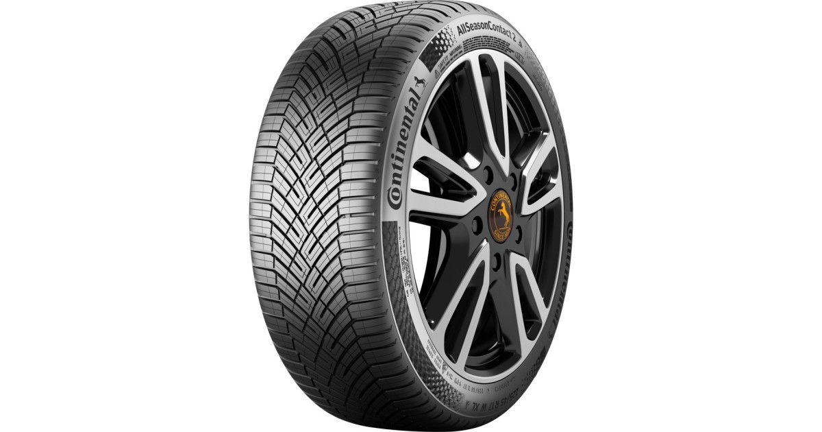 Pneu Continental AllSeasonContact 2  205/60R15 95V XL ,3PMSF