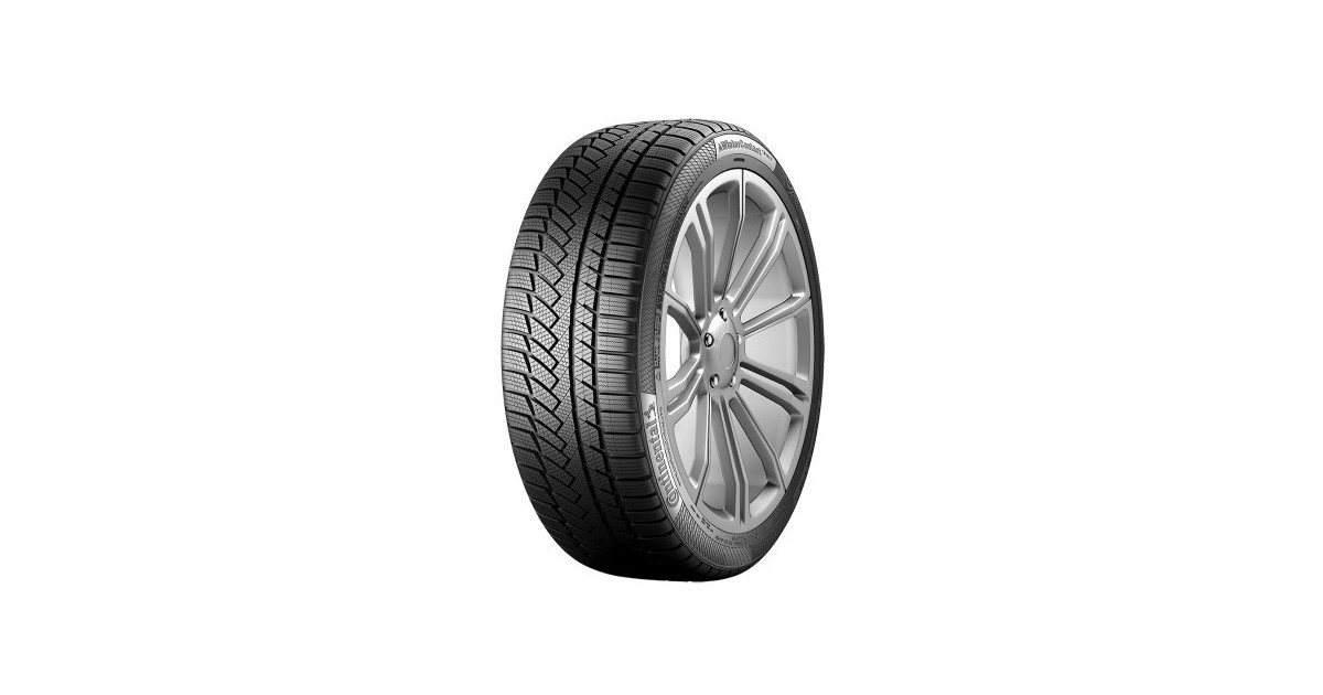 Pneu CONTINENTAL TS-850 P CSi 215/55/18 95 T