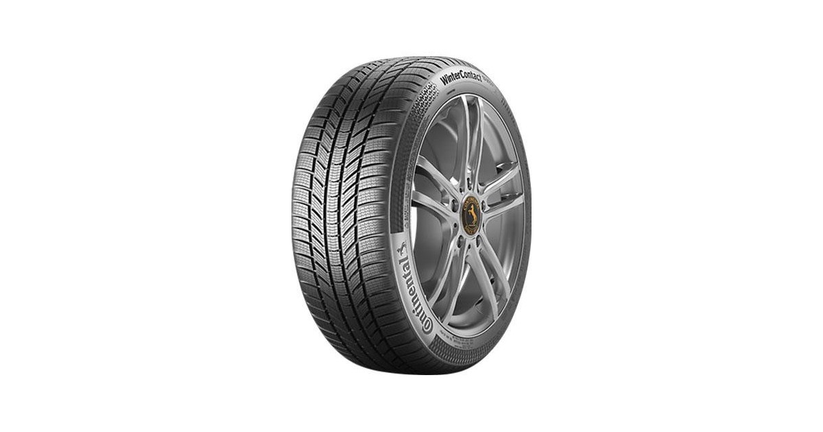 Pneu CONTINENTAL TS-870 P SEAL FR XL 235/55/19 105 W