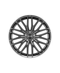 Jante ALU, OZ Gran Turismo HLT Star Graphite Diamond Lip, 8.5X19 5/114.30 ET35, Alésage 75