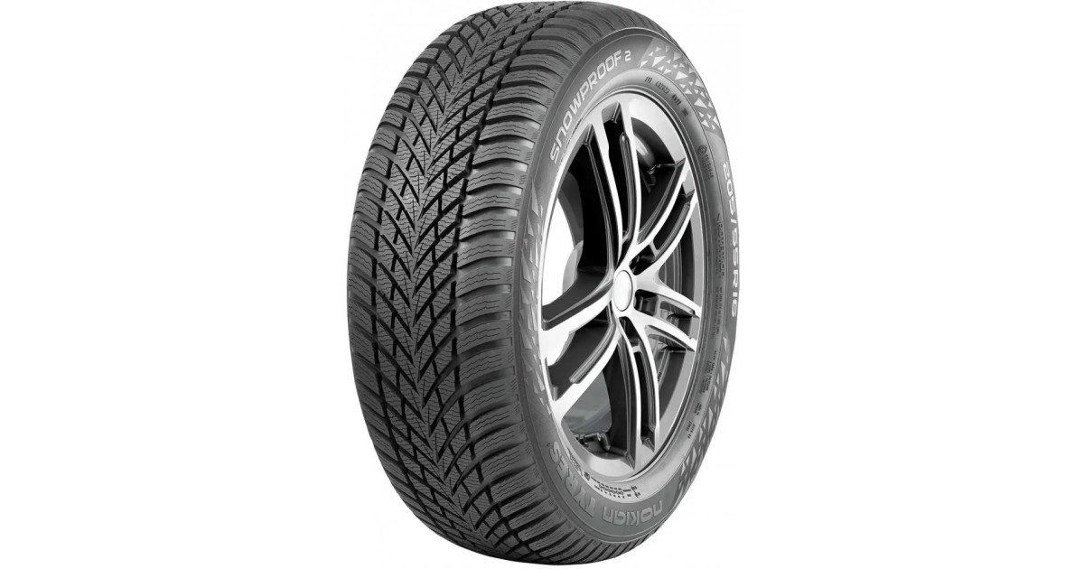 Pneu NOKIAN SNOWPROOF 2 225/45R17 91H 3PMSF