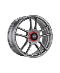 Jante ALU, OZ  INDY HLT TITANIUM, 8X18 5/112 ET35, Alésage 75