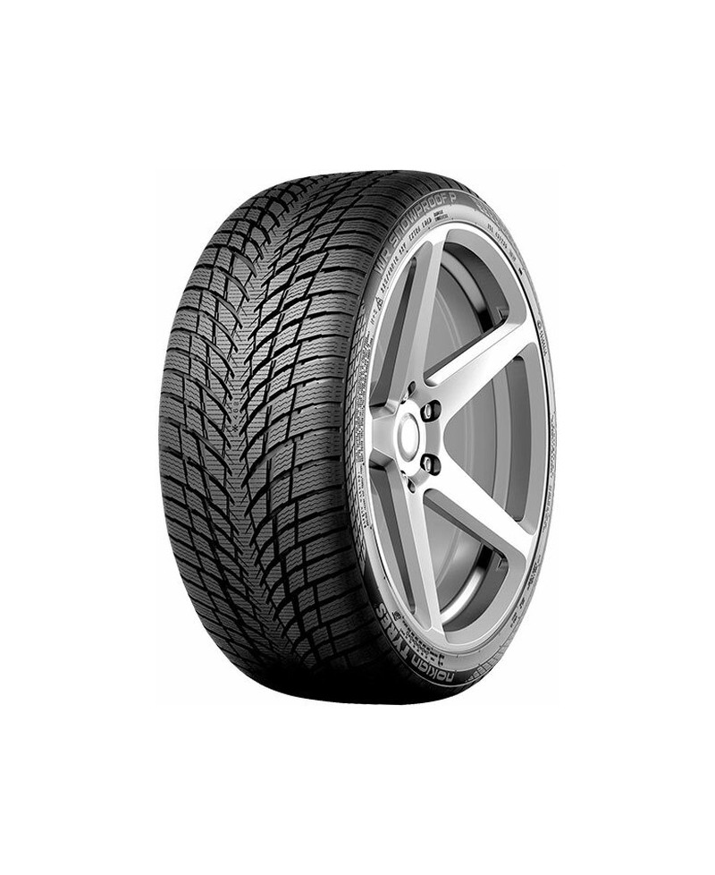 Pneu NOKIAN WR SNOWPROOF P XL 235/55/17 103V 3PMSF