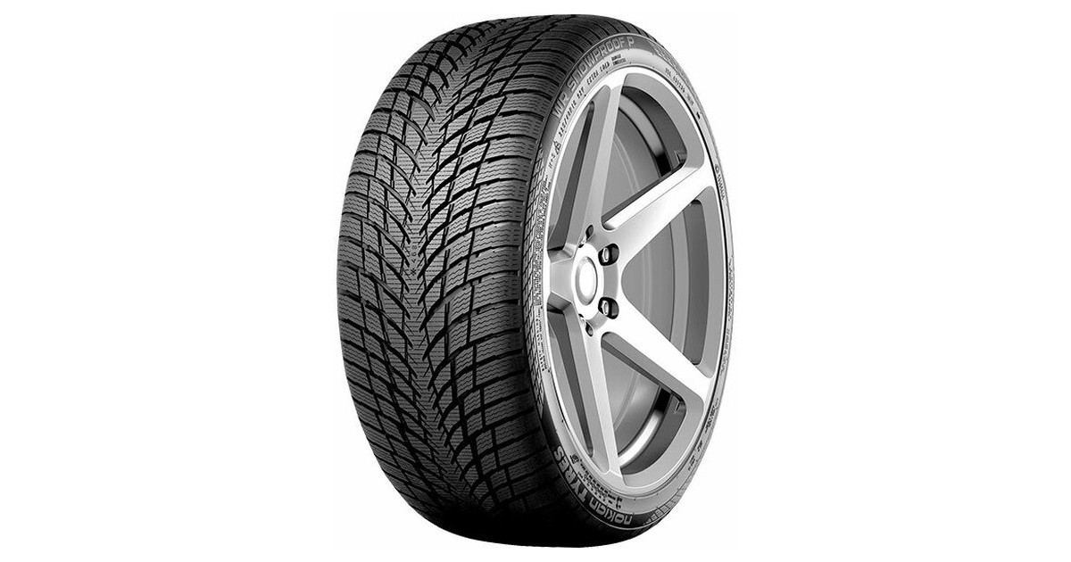 Pneu NOKIAN WR SNOWPROOF P XL 235/55/17 103V 3PMSF