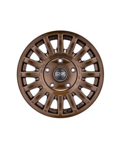 Jante ALU, OZ Rally Raid Gloss Bronze Black Lettering, 8.5X18 5/127 ET26, Alésage 71.6