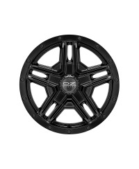 Jante ALU, OZ RALLY ADVENTURE MATT BLACK, 8X17 6/114.3 ET20, Alésage 66.10