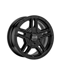 Jante ALU, OZ RALLY ADVENTURE MATT BLACK, 8X17 5/127 ET0, Alésage 71.60