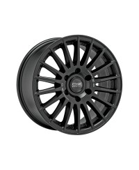 Jante ALU, OZ RALLY DESERT MATT BLACK + SILVER LETTERING, 8X18 6/139.7 ET25, Alésage 106.1