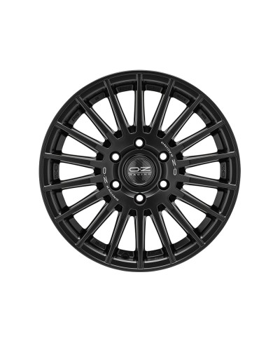 Jante ALU, OZ RALLY DESERT MATT BLACK + SILVER LETTERING, 8X18 6/139.7 ET41, Alésage 106.1