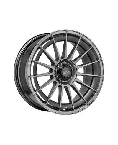Jante ALU, OZ SUPERTURISMO AERO STAR GRAPHITE , 8X20 5/112 ET35, Alésage 75