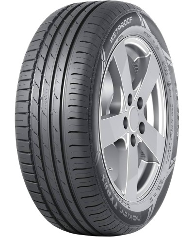 Pneu NOKIAN WETPROOF 1 XL 195/55/16 91 V