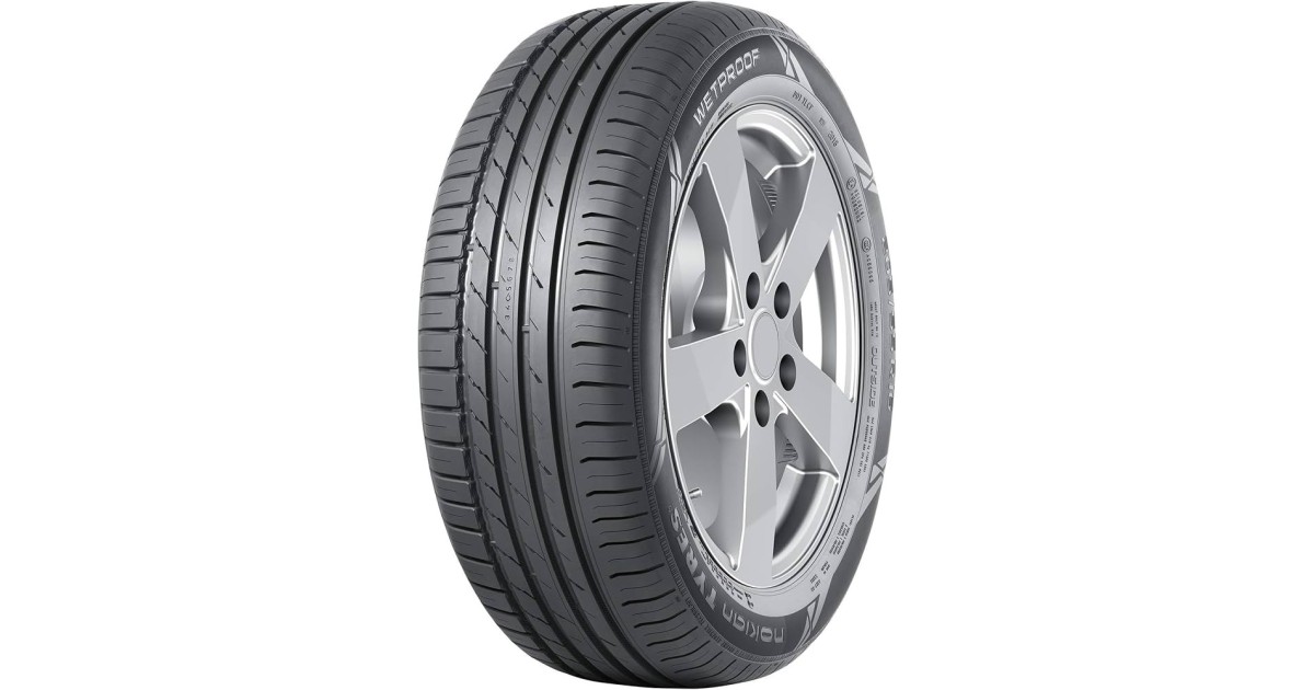 Pneu NOKIAN WETPROOF 1 215/55R18 99V XL