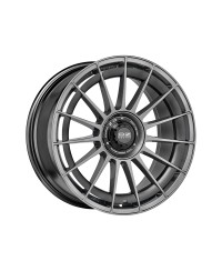Jante ALU, OZ SUPERTURISMO AERO STAR GRAPHITE , 8X19 5/112 ET45, Alésage 75