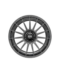 Jante ALU, OZ SUPERTURISMO AERO STAR GRAPHITE , 9X19 5/112 ET30, Alésage 75