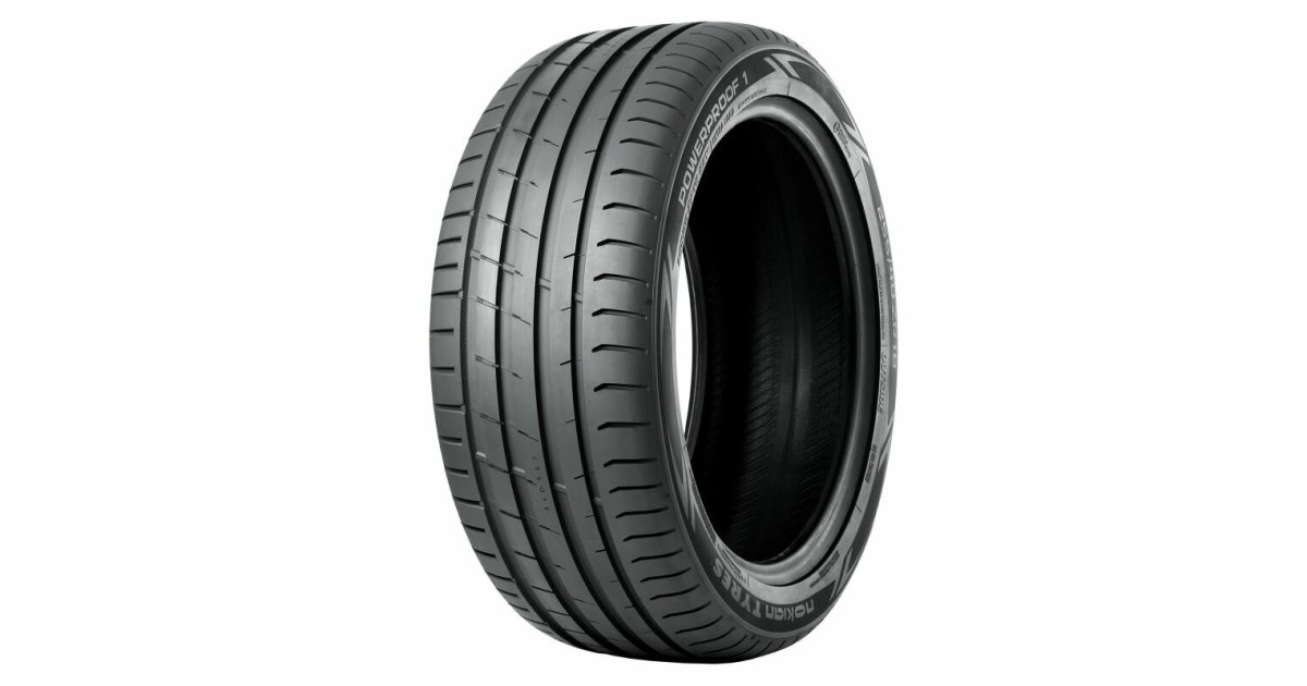 Pneu NOKIAN POWERPROOF 1 255/45ZR20 105Y XL
