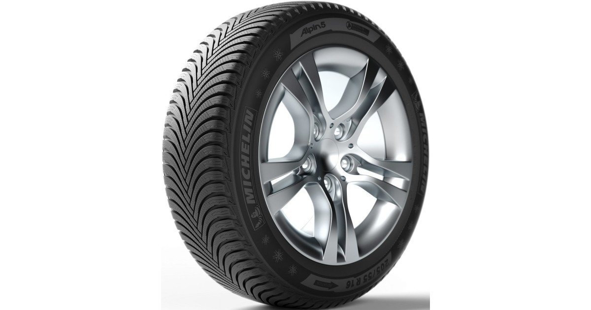 Pneu Michelin ALPIN 5 AO 215/55 R17 94V 3PMSF