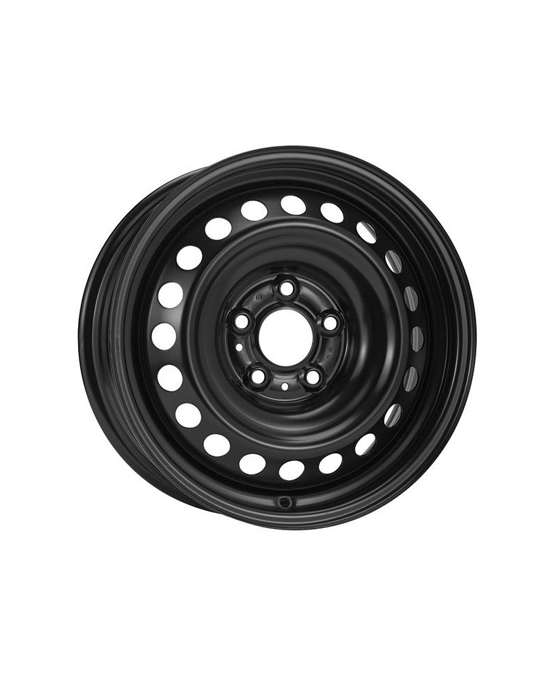 Jante Tole/Acier MWD , No 7856,  6,5X16 ,  5/114,3 ET40 ,ALÉSAGE 66,1