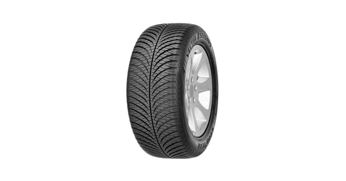 Pneu GOODYEAR VECTOR-4S G2 SUV AO 235/55/18 100 V