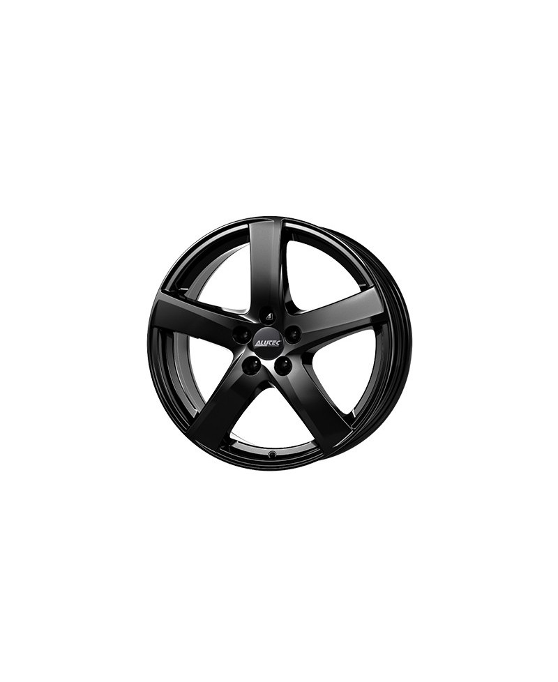 Jante ALU, Alutec FRE/SW/ET45 diamant-schwarz, 7.50X18 5/114.30 ET45, Alésage 70.1
