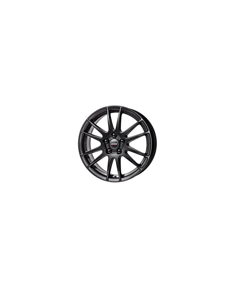 Jante ALU, Alutec MONSTR/SW/ET30 racing-schwarz, 8.50X19 5/112 ET30, Alésage 70.1