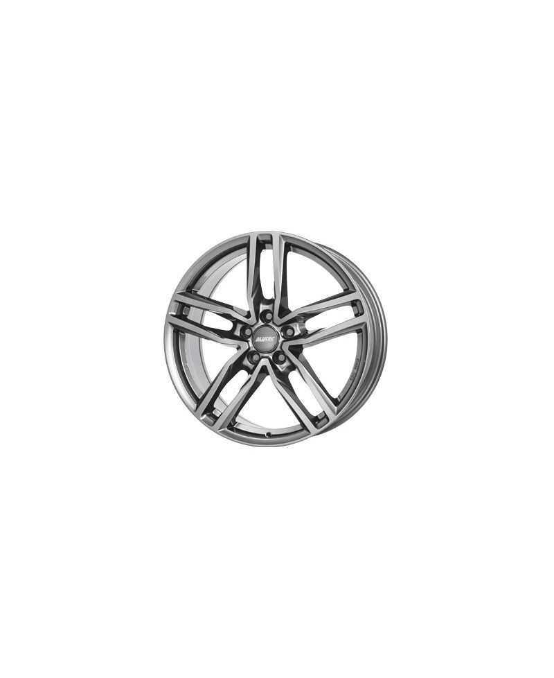 Jante ALU, Alutec IKE/MG/ET45 metal-grey, 8X19 5/112 ET45, Alésage 70.1