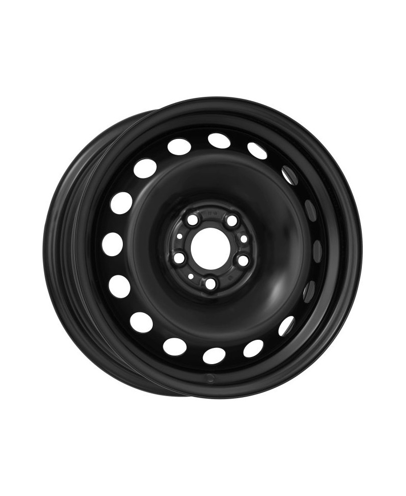 Jante Tole/Acier, MWD ,No 4105, 6X15 5/98 ET38, Alésage 58 FIAT TIPO (ap 2016-)