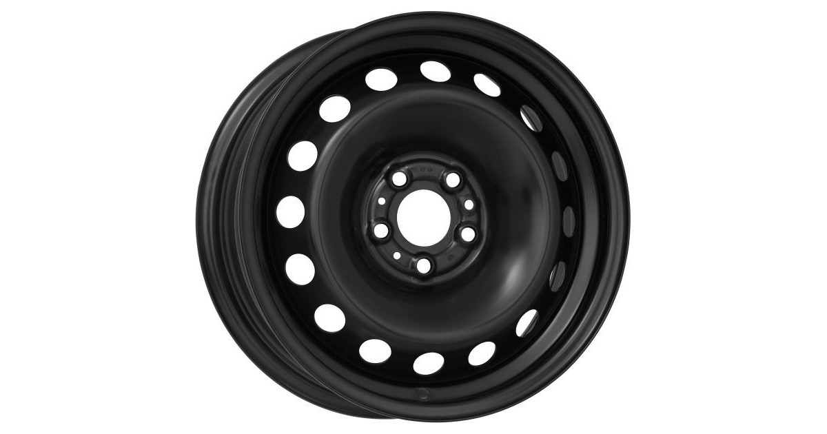 Jante Tole/Acier, MWD ,No 4105, 6X15 5/98 ET38, Alésage 58 FIAT TIPO (ap 2016-)