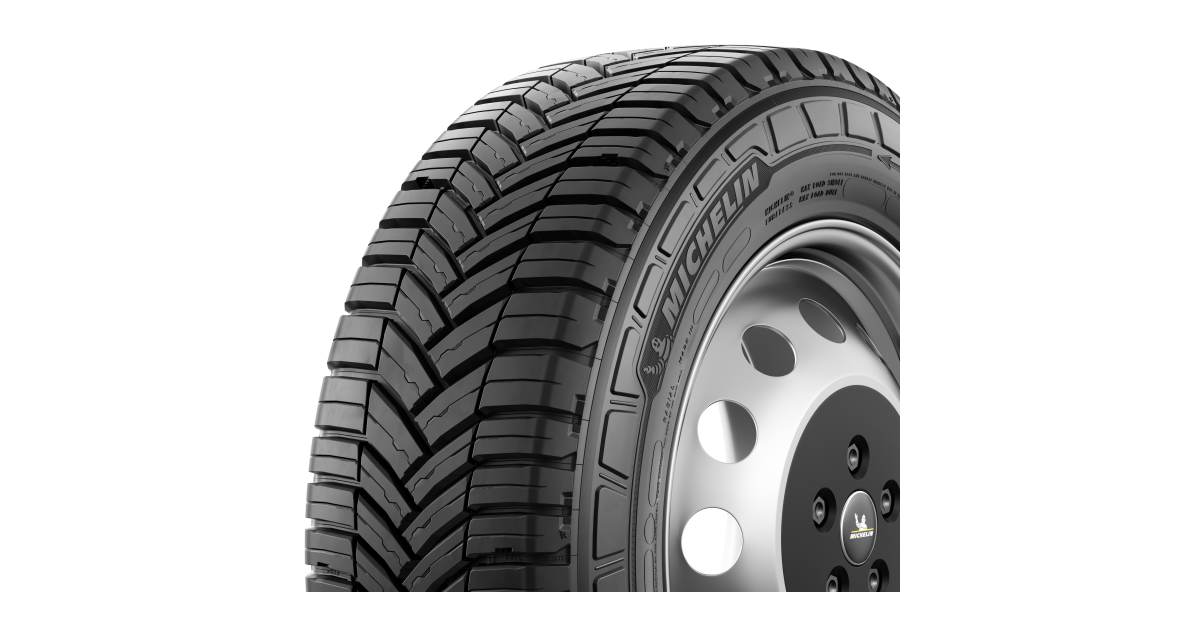Pneu Michelin AGILIS CROSSCLIMATE 215/60 R17 109/107T 3PMSF