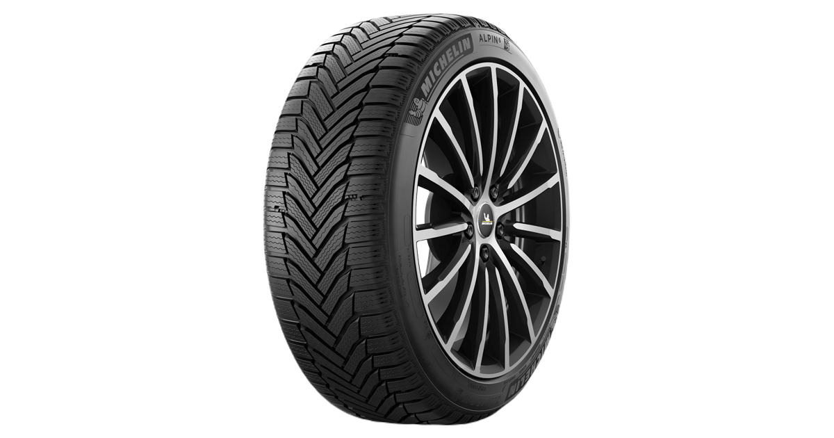 Pneu Michelin ALPIN 6 195/50R16 88H XL 3PMSF