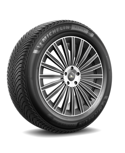 Pneu Michelin Alpin 7 235/45R18 98V 3PMSF