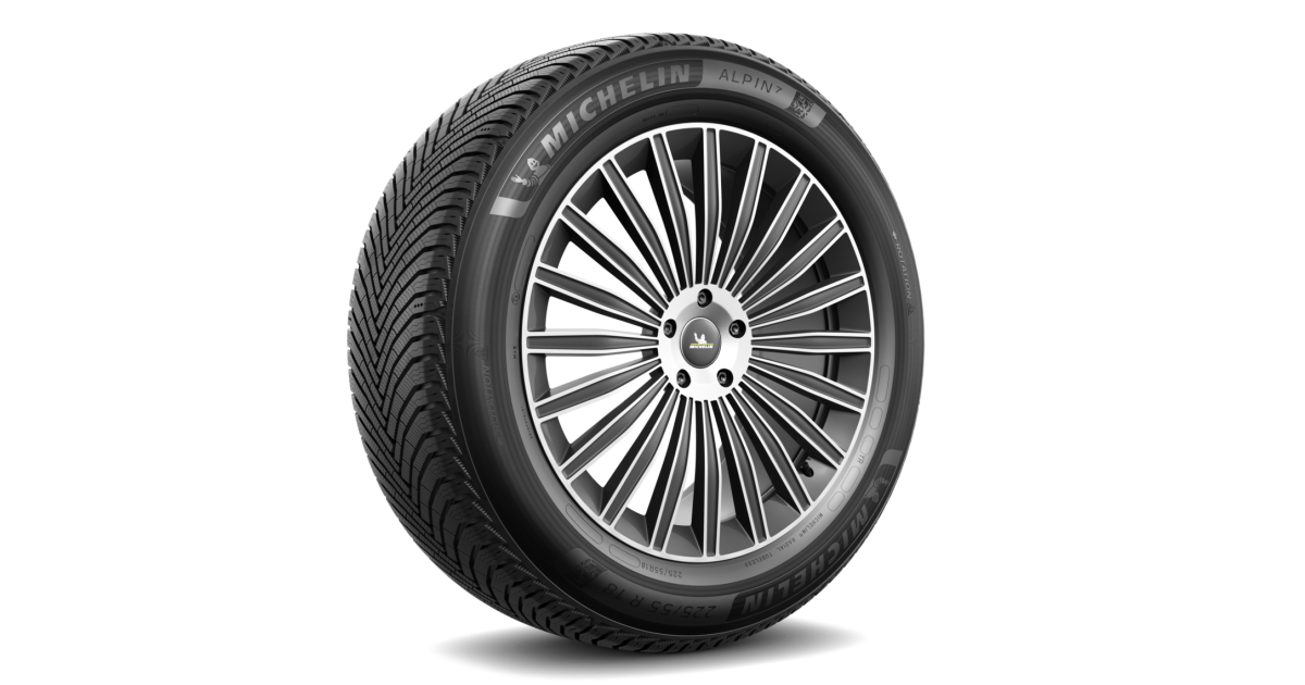 Pneu Michelin ALPIN 7 225/50 R18 99V 3PMSF