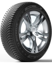 Pneu Michelin 225/55R17 97H ALPIN 5 MOE 3PMSF ZP RUNFLAT