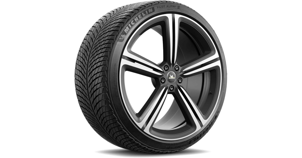 Pneu MICHELIN PILOT ALPIN 5 285/30/20 99W 3PMSF