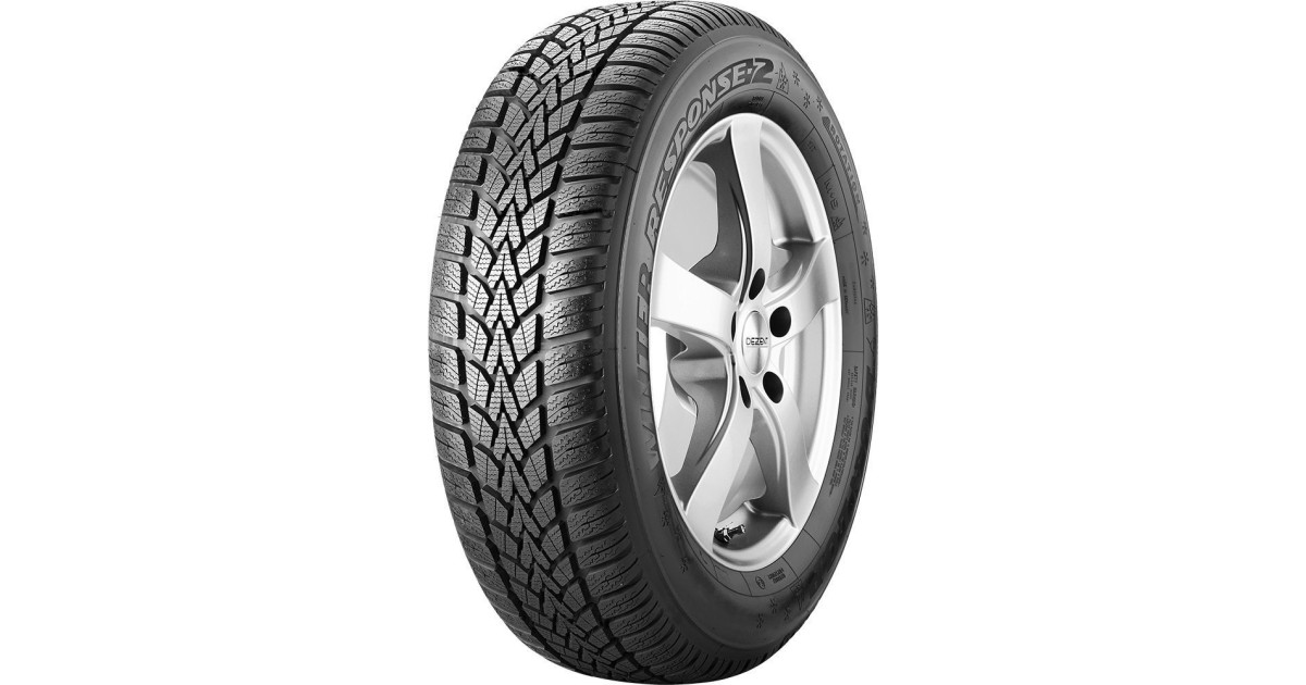 Pneu Dunlop WINTER RESPONSE 2 195/50 R15 82T 3PMSF
