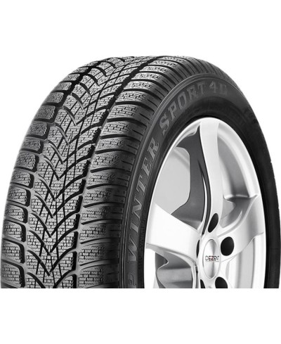 Pneu Dunlop WINTER SPORT 4D 245/45R17 99H XL 3PMSF