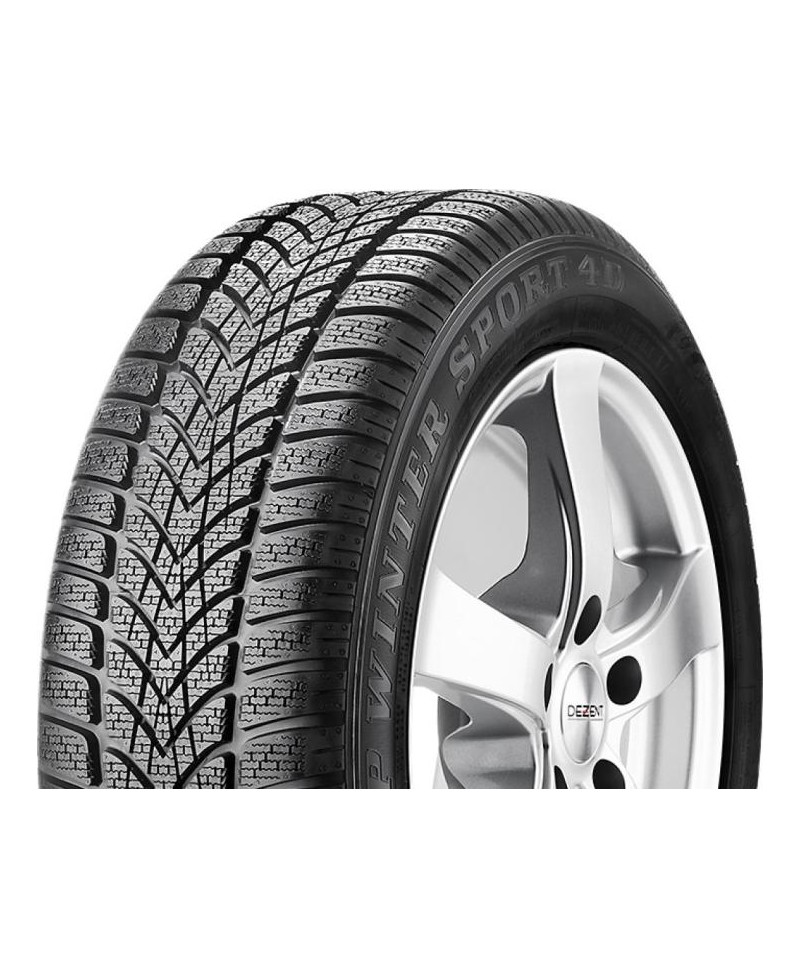 Pneu Dunlop WINTER SPORT 4D 245/45R17 99H XL 3PMSF