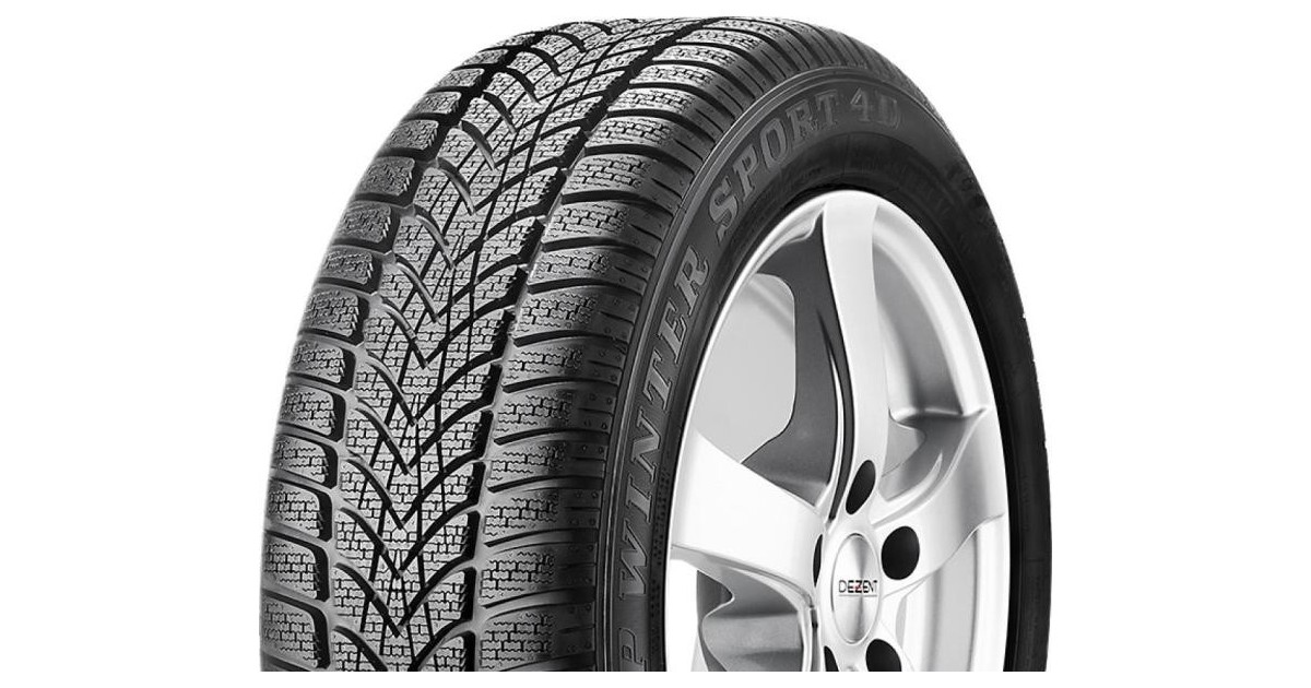 Pneu Dunlop WINTER SPORT 4D 245/45R17 99H XL 3PMSF
