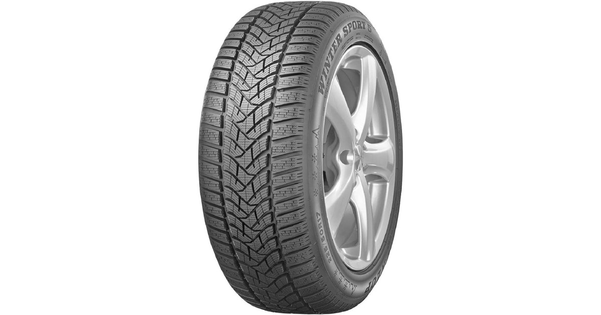Pneu Dunlop WINTER SPORT 5 SUV 215/65 R17 99V 3PMSF