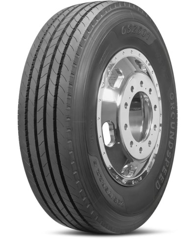 Pneu GROUNDSPEED GSZS01  225/ 75 R17.5 129 / 127 M ,3PMSF